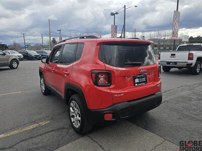 2015 Jeep Renegade Latitude  Trailhawk 4WD - Photo 7 - Spokane, WA 99202