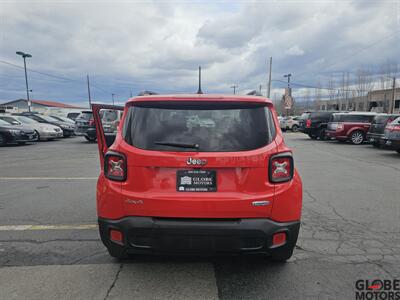 2015 Jeep Renegade Latitude  Trailhawk 4WD - Photo 6 - Spokane, WA 99202