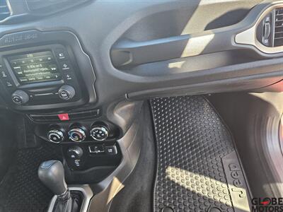 2015 Jeep Renegade Latitude  Trailhawk 4WD - Photo 16 - Spokane, WA 99202