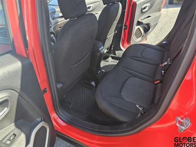 2015 Jeep Renegade Latitude  Trailhawk 4WD - Photo 22 - Spokane, WA 99202