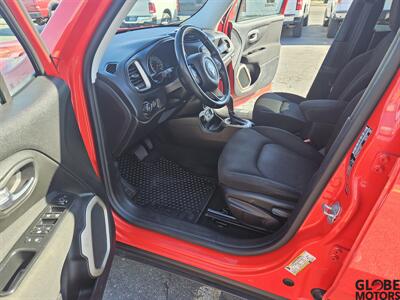 2015 Jeep Renegade Latitude  Trailhawk 4WD - Photo 23 - Spokane, WA 99202