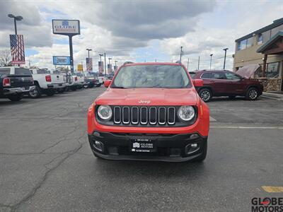 2015 Jeep Renegade Latitude  Trailhawk 4WD - Photo 12 - Spokane, WA 99202