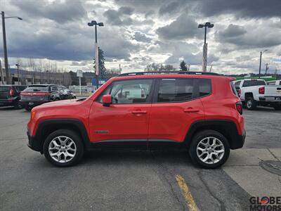 2015 Jeep Renegade Latitude  Trailhawk 4WD - Photo 9 - Spokane, WA 99202