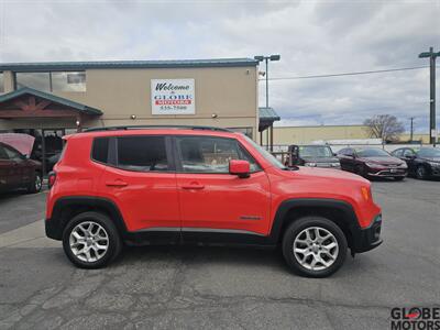 2015 Jeep Renegade Latitude  Trailhawk 4WD - Photo 3 - Spokane, WA 99202