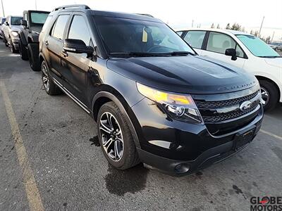 2015 Ford Explorer Sport - Photo 1 - Spokane, WA 99202