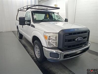 2014 Ford F-250 XL RWD- Work Truck - Photo 3 - Spokane, WA 99202