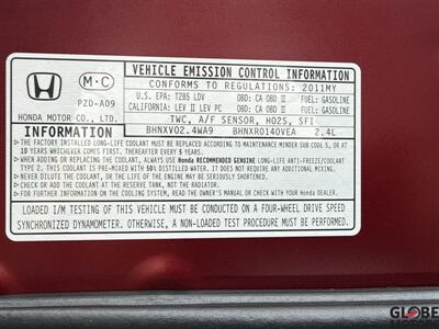 2011 Honda Element EX - Photo 19 - Spokane, WA 99202