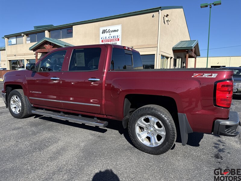 2014 Chevrolet Silverado 1500 LTZ Z71 photo 2
