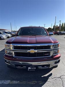 2014 Chevrolet Silverado 1500 LTZ Z71   - Photo 4 - Spokane, WA 99202