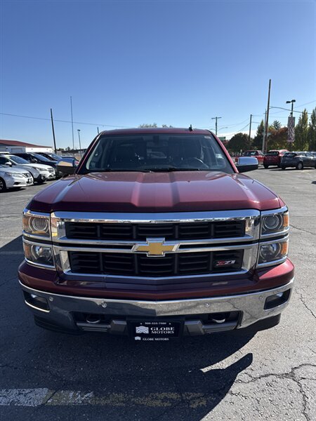 2014 Chevrolet Silverado 1500 LTZ Z71 photo 4