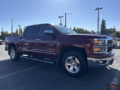 2014 Chevrolet Silverado 1500 LTZ Z71   - Photo 5 - Spokane, WA 99202