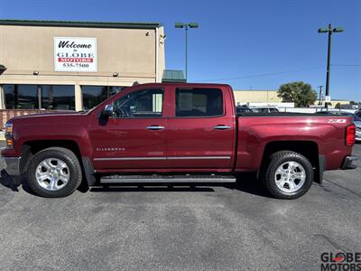 2014 Chevrolet Silverado 1500 LTZ Z71   - Photo 2 - Spokane, WA 99202