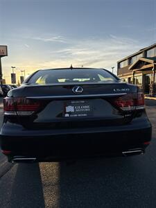 2014 Lexus LS 460   - Photo 7 - Spokane, WA 99202
