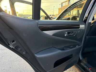 2014 Lexus LS 460   - Photo 13 - Spokane, WA 99202