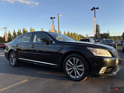 2014 Lexus LS 460   - Photo 4 - Spokane, WA 99202