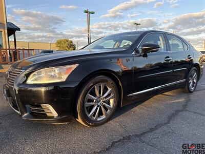 2014 Lexus LS 460   - Photo 1 - Spokane, WA 99202