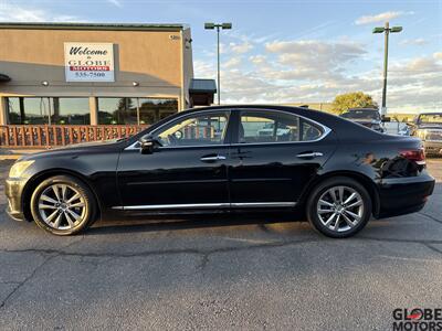 2014 Lexus LS 460   - Photo 2 - Spokane, WA 99202