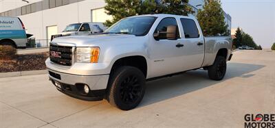 2011 GMC Sierra 2500 SLE Durmax Diesel - Photo 1 - Spokane, WA 99202