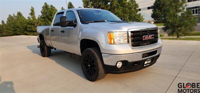 2011 GMC Sierra 2500 SLE Durmax Diesel - Photo 3 - Spokane, WA 99202