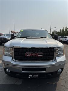 2011 GMC Sierra 2500 HD 4WD - Photo 1 - Spokane, WA 99202