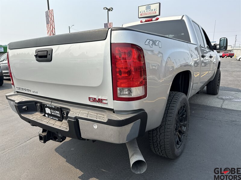 2011 GMC Sierra 2500 HD  4WD
