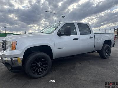 2011 GMC Sierra 2500 HD 4WD - Photo 47 - Spokane, WA 99202