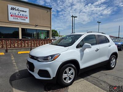 2019 Chevrolet Trax LT FWD - Photo 1 - Spokane, WA 99202