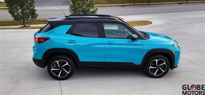 2022 Chevrolet Trailblazer RS - Photo 4 - Spokane, WA 99202