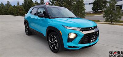 2022 Chevrolet Trailblazer RS - Photo 3 - Spokane, WA 99202