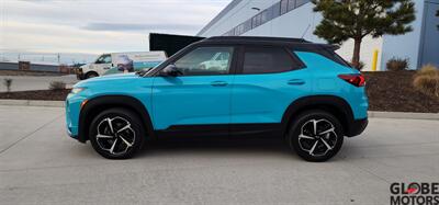 2022 Chevrolet Trailblazer RS - Photo 8 - Spokane, WA 99202