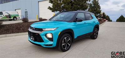 2022 Chevrolet Trailblazer RS - Photo 1 - Spokane, WA 99202