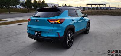 2022 Chevrolet Trailblazer RS - Photo 5 - Spokane, WA 99202