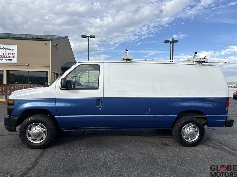 2010 Ford E-Series Van E-250 Cargo Van - Photo 1 - Spokane, WA 99202
