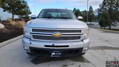 2013 Chevrolet Silverado 1500 LTZ  Z71 4WD - Photo 2 - Spokane, WA 99202