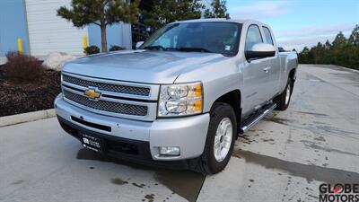 2013 Chevrolet Silverado 1500 LTZ  Z71 4WD - Photo 5 - Spokane, WA 99202