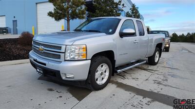 2013 Chevrolet Silverado 1500 LTZ  Z71 4WD - Photo 1 - Spokane, WA 99202