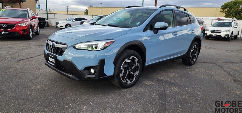 2021 Subaru Crosstrek Limited - Photo 1 - Spokane, WA 99202