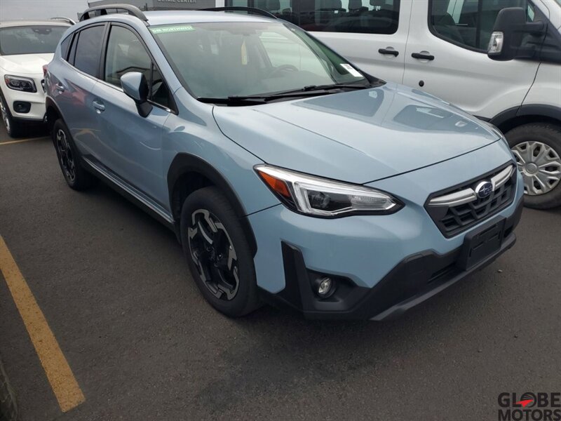 2021 Subaru Crosstrek Limited - Photo 1 - Spokane, WA 99202