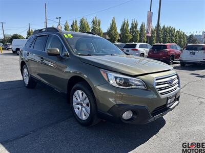 2015 Subaru Outback 2.5i Premium   - Photo 1 - Spokane, WA 99202