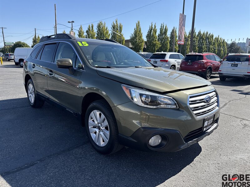 2015 Subaru Outback 2.5i Premium   - Photo 1 - Spokane, WA 99202