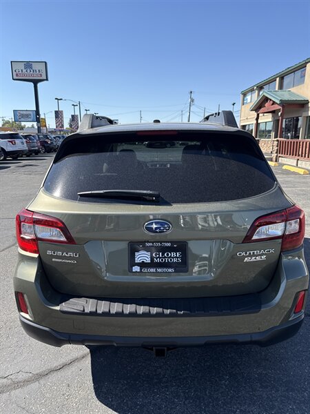 2015 Subaru Outback 2.5i Premium photo 3