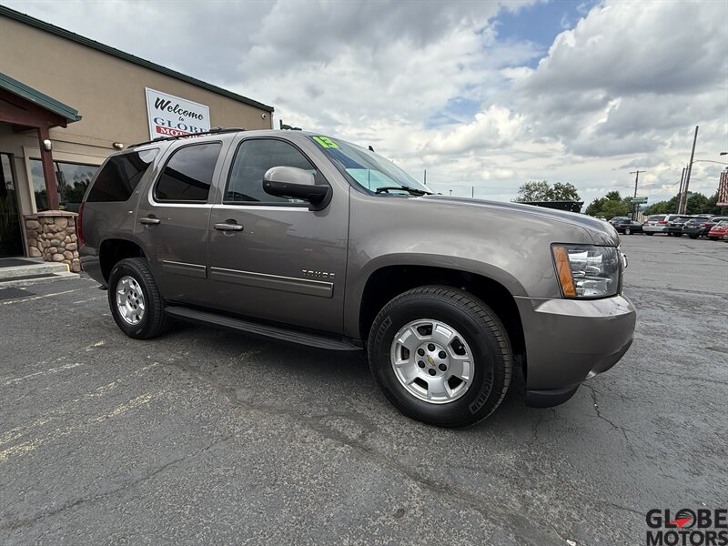 2013 Chevrolet Tahoe LT  