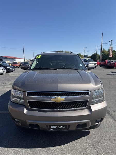 2013 Chevrolet Tahoe LT photo 11