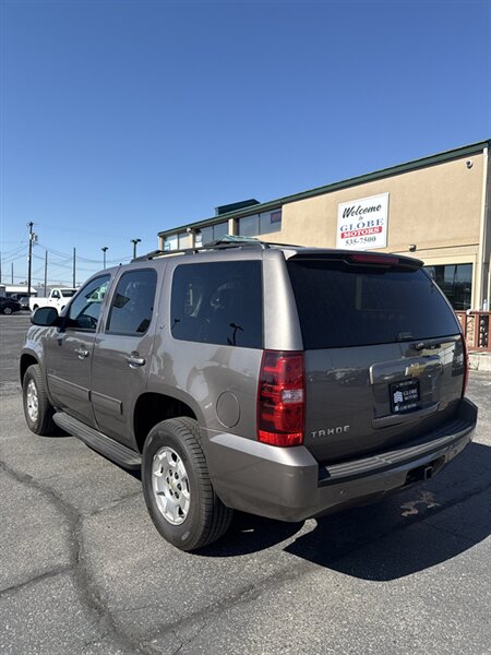 2013 Chevrolet Tahoe LT photo 6
