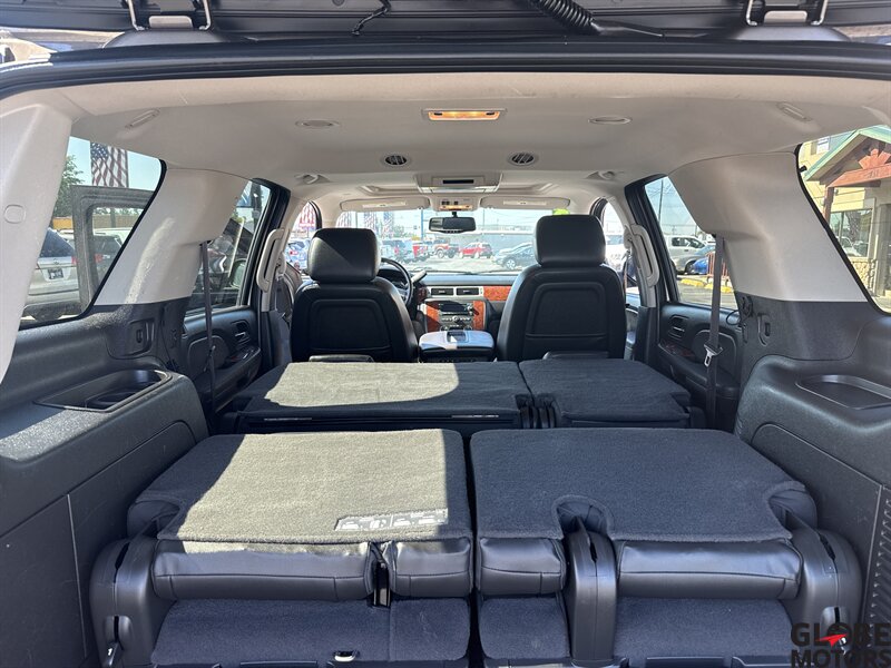 2013 Chevrolet Tahoe LT photo 12