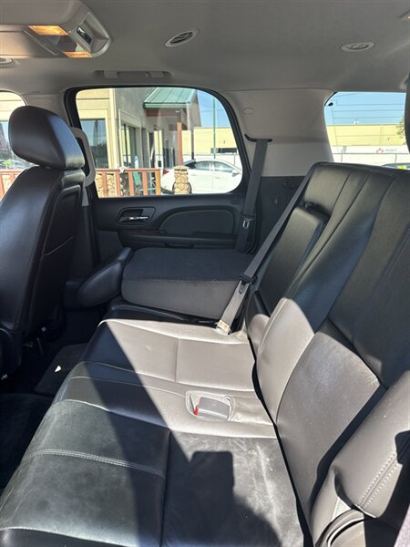 2013 Chevrolet Tahoe LT photo 13