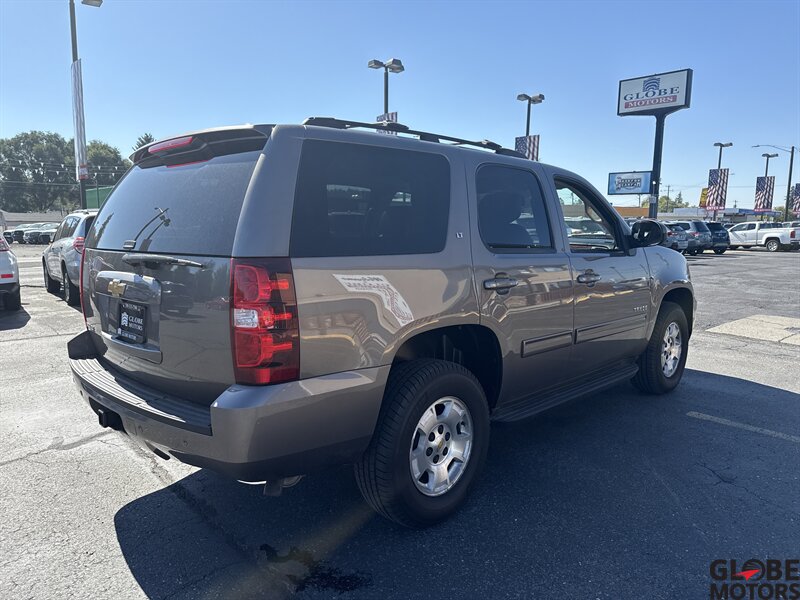 2013 Chevrolet Tahoe LT photo 8