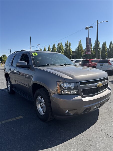 2013 Chevrolet Tahoe LT photo 10