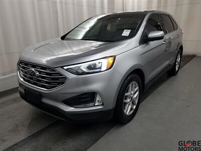 2021 Ford Edge SEL  AWD - Photo 1 - Spokane, WA 99202