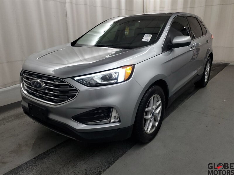 2021 Ford Edge SEL  AWD - Photo 1 - Spokane, WA 99202